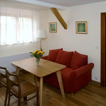 Schmeling Haus Bad Saarow Apartment Exterior photo