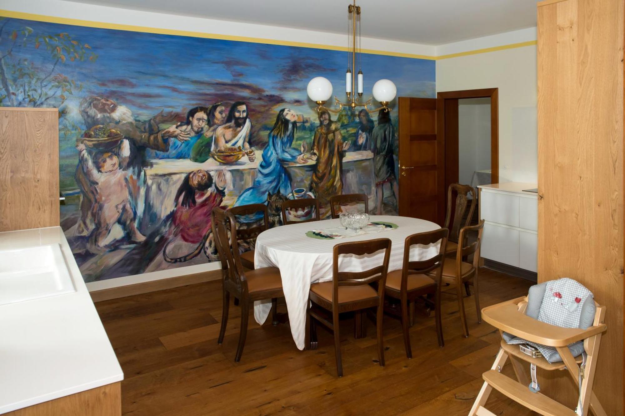 Schmeling Haus Apartment Bad Saarow